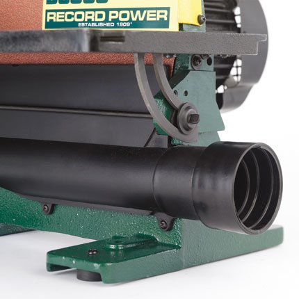 Premium Tellerschleifer DS300 mit 305mm Scheibe – 745 Watt – 5 Jahre Garantie - 4