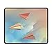 Produktbild XFGHN Home Mauspad Papier Papier Origami Glatte Schöne Persönlichkeit Design Mobile Gaming Mauspad Arbeit Mauspad Büro Pad