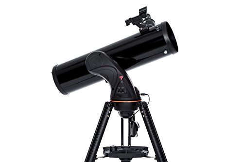 Celestron Astro-Fi 130 mm Reflector Telescope - Black