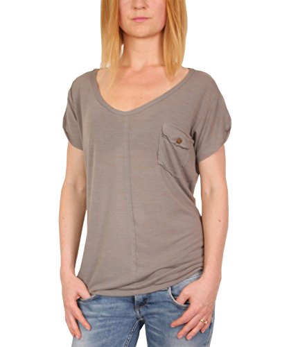 Ella Manue - Débardeur - Femme - Gris - L