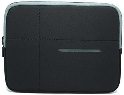 Tredan Bubble Bag Sleeve for Apple Ipad, Ipad Mini, Samsung Tablet, Windows Surface Pro Black &amp; Grey