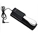Produktbild Piano Tastatur Dämpfer/Sustain Pedal, E-Piano Keyboard Sustain Pedal Musical Foot Switch für Casio