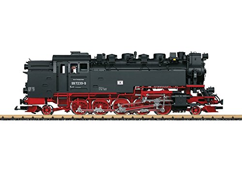 Preisvergleich Produktbild Märklin L26814 - LGB Dampflok 99.72 HSB