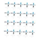 Sparen Sie effektiv Wasser, Arbeit und Zeit.