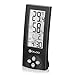 Produktbild Digoo DG-TH1177 Wireless Digital transparenter Schirm Innen Hygrometer-Thermometer-Sensor-Timer Wecker,Raumklimakontrolle Raumluftüerwachtung Messinstrumente