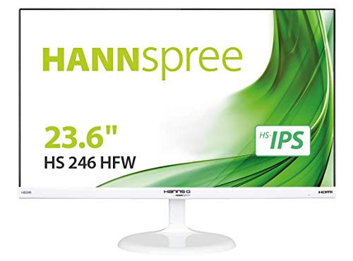 Hanns.G HS246HFW - Monitor de 23.6