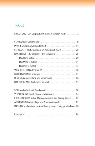 Im Gespräch mit meinem inneren Kind - 2