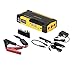 Price comparison product image Car Jump Starter,iBetter 600A Peak 18000mAh Portable Car Jump Starter Battery Booster Pack Smart Power Bank Charger with Compass, LCD Screen and LED Torch for Laptop Phone Tablet and More (Black/Yellow)