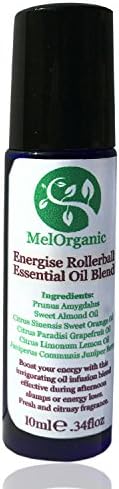 rollerball essential oil blend