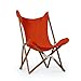 Produktbild Telami, Campingstuhl und Klappstuhl Tripolina, Design-Ikone, für Indoor und Outdoor - Ocker