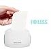 Produktbild VBESTLIFE Mini Wireless Photo Printer, Therm Druckerpapier Fotodrucker,WiFi Foto Pocket Drucker für Android/IOS,57 * 50mm(Blau)