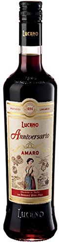 Amaro Lucano Anniversario 34% 1x 1L