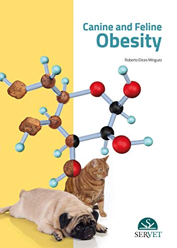 Canine and Feline Obesity - Veterinary books - Editorial Servet