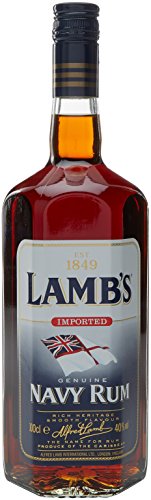 Lamb's Navy Rum - 1000 ml