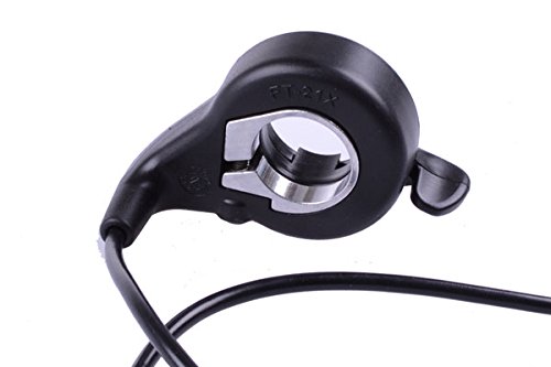 Daumengas / Daumengasgriff / Gashebel für Pedelec, e-Bike - 2