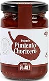 Pulpa De Pimiento Choricero Jr Tarro 135 G