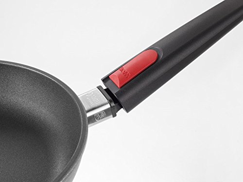 Woll 1524DPI Diamond Lite Gusspfanne Induktion mit abnehmbarem Stiel, Durchmesser 24 cm, 5 cm hoch - 7