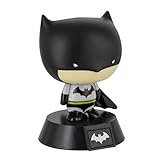 Farbe: Blau Paladone DC Comics Batman 3D Leuchte Icon Light, plastik, Blau, 2