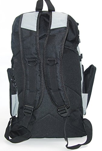 XL City & Laptop Rucksack – Alltag & Sport Rucksack Schulrucksack Reise Rucksack Notebook Rucksack Daypack Backpack Damen Herren Blau - 3