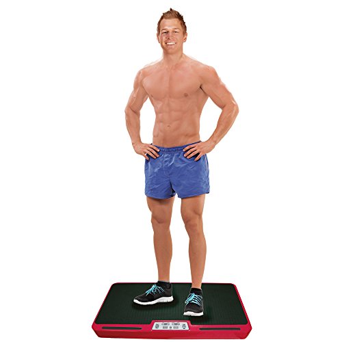 GYMform® VIBROMAX Plus, Ganzkörper Profi Shaper und Vibrationsplatte – Original aus TV-Werbung - 6