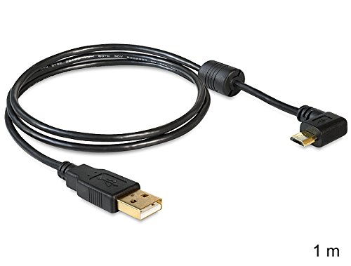 Delock USB 2.0 Typ A micro B Kabel (1m) - 2