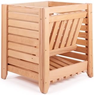 Potato crate PATATA , beechwood