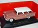 Produktbild Chevrolet Chevy Nomad Rose 1957 Oldtimer 1/43 Yatming Modellauto Modell Auto