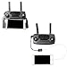 Produktbild Wokee Nylon Video Daten Lightning Übertragungskabel ,Sender Controller Telefon Tablet USB Kabelanschluss Für DJI Mavic Pro RCAndroid Micro-USB / USB Typ-C Kabel für DJI Mavic Air / Mavic Pro / Spark Drone Fernbedienung für iOS / Android Handy und Tablets 16cmenschutzfolie