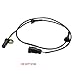 Produktbild Ersatz für Volvo S60 S80 V70 XC70 ABS Sensor Raddrehzahlsensor 1998-2010 vorne rechts-AWS 152 30773740 Regard L