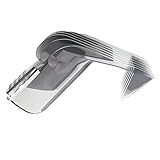 peine guia cortapelos philips qc5099 ✅ Lo que obtienes: 1 X PC HAIR CLIPPER COMB, con nuestro embalaje ecológico, nuestra garantía de 18 meses favorita de los fanáticos y un servicio al cliente amigable Accesorios Philips, Reemplazo philips Accesorios Hair Clipper para philips