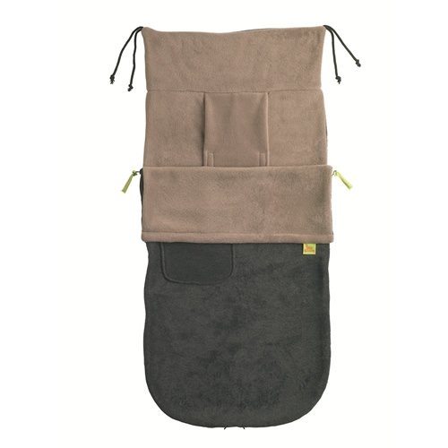 Buggy Snuggle Simple Buggysnuggles (Charcoal Pebble)