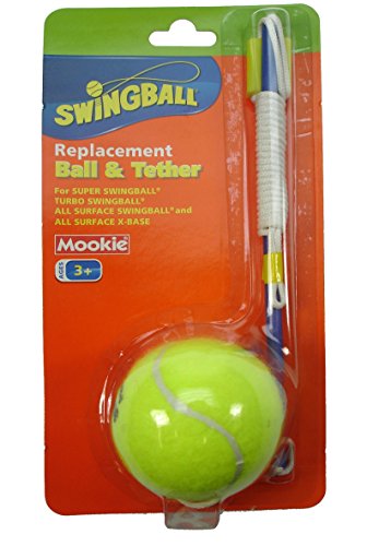 Mookie Swingball Replacement Ball and Tether
