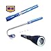 Produktbild WD40 5L Stift Teleskop 3 Led Magnetisch Taschenlampe Alu Profilierung & Tasche Klammer