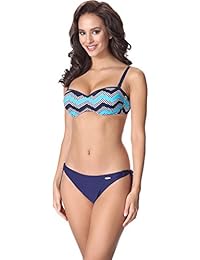 aQuarilla Bikini Conjunto para Mujer AQ132