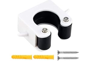 None Brand Bike Clip, Parking Rack Portable, Indoor Outdoor Wall-Mounted Mountain Bicycle Rack Storage System, Mountain Bike Road Bike Tool Kit