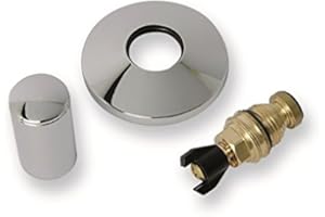 Acquastilla 116545 Vitone per Rubinetti d'Arresto Impianti