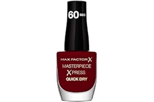 Max Factor Masterpiece Xpress Quick Dry Laca de uñas Tono 370 Mellow Merlot 8 ml