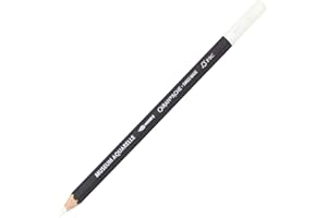 Caran d'Ache Museum Aquarelle Bleistift Museum Aquarelle Bleistift 3510.001/ NR 001 WHITE/WEISS-FSC / 1 Stück