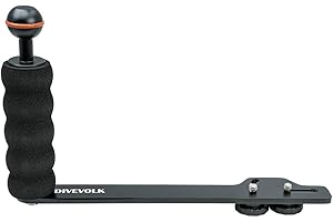 DIVEVOLK Tablett mit einem Griff