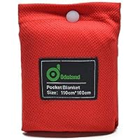 odoland pocket blanket
