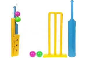 PMS 23" Jeu DE Cricket dans Un Sac Filet