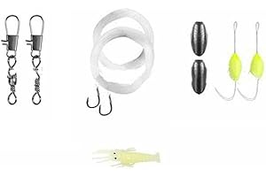 BBASILIYSD Outdoor Sopravvivenza Strumento Accessori Pesca Gadget Kit Pacchetto Pesca Attrezzatura Da Pesca Selvaggia Linea Sopravvivenza Kit I5z7