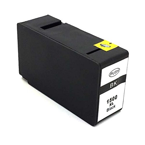 4x Tintenpatronen kompatibel zu Canon PGI-1500 für Canon Maxify MB2000 MB2350 MB2050 MB2300 - 2