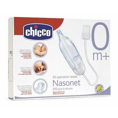Chicco 00067869000000 Nasal Aspirator