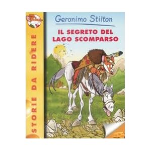 Il segreto del lago scomparso