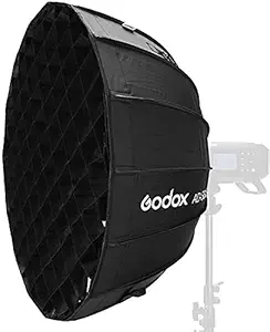 Godox AD-S65W Portable Softbox 25.6inch/65cm Godox Mount for AD400Pro AD300Pro Flash Monolight