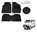 Auto Hub Soft Black Car Floor Mats For Maruti Suzuki Eeco RS.549.00