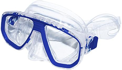 Barracuda Prescription Mask Fitted with +2 Full Lens