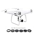 Produktbild 15000P Phantom Filter Set, Kamera Lens Filter CPL MCUV ND32 ND16 ND8 ND4 für DJI Phantom 4 Pro V2.0/Phantom 4 Pro+ V2.0