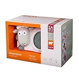 Zazu - Sam the Sleep Trainer Childs Sleep Trainer Clock and Alarm